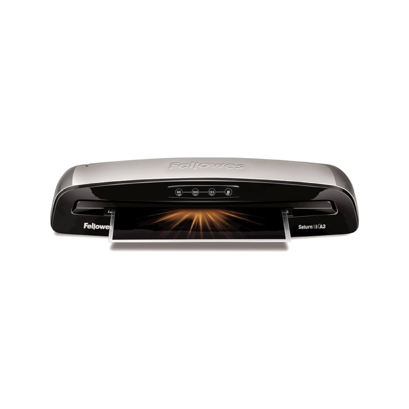 Fellowes Saturn 3i A3 Office Laminator, 80-125 Micron