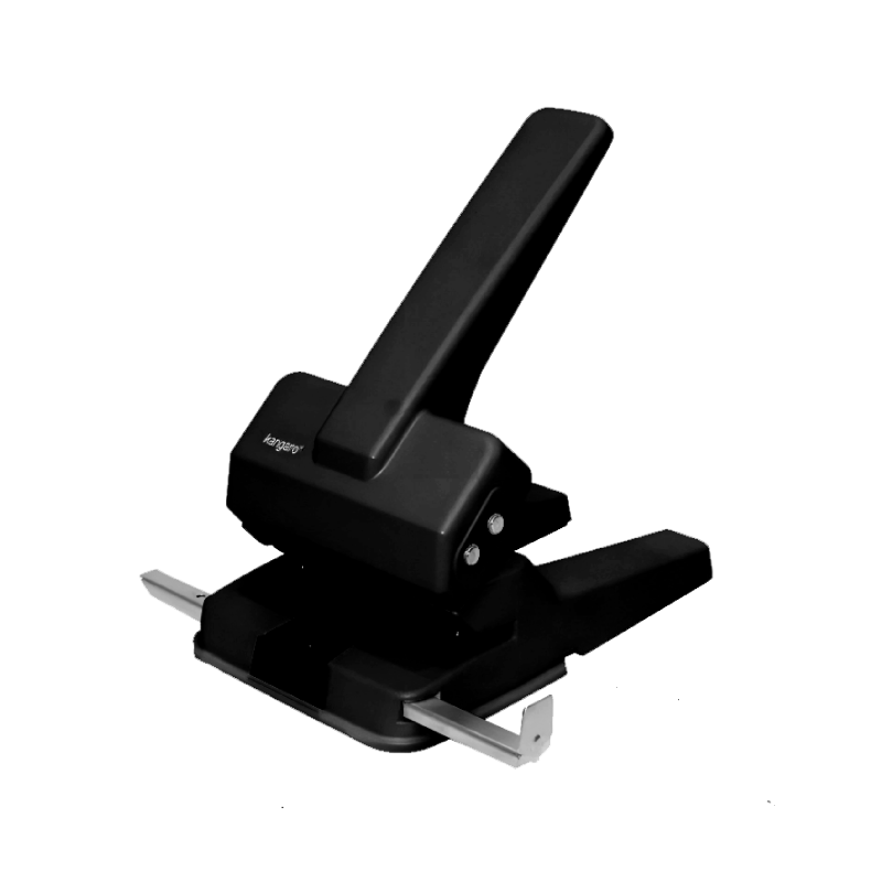 Kangaro 2-Hole Punch, 65 Sheet Capacity (HD-800)