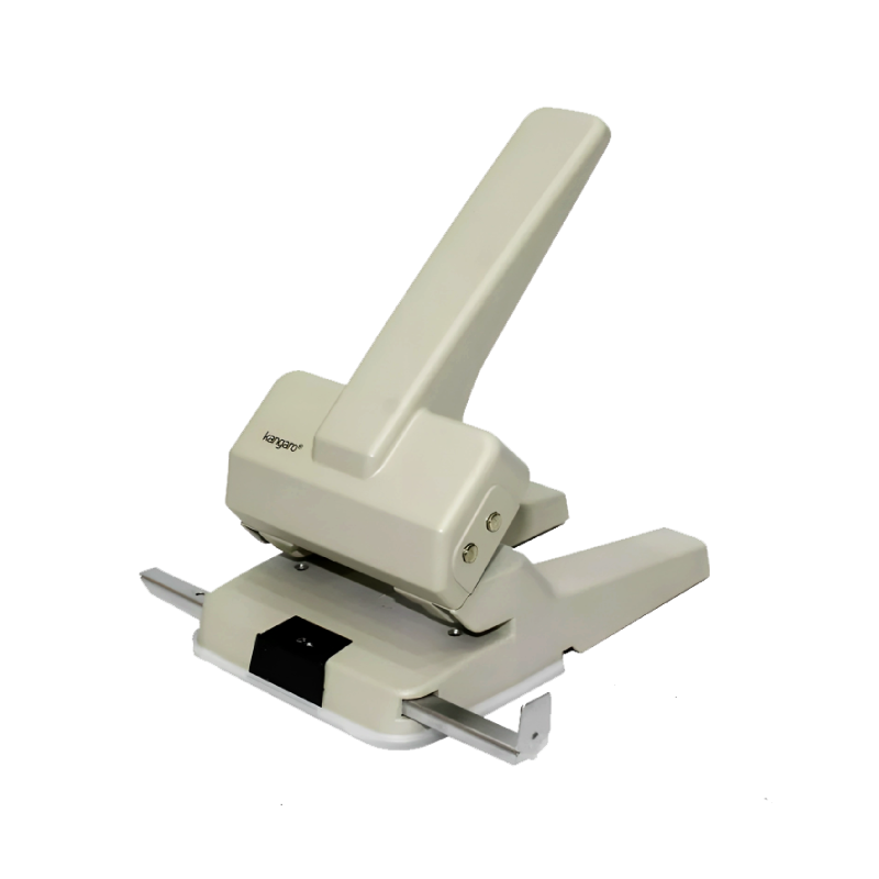Kangaro 2-Hole Punch, 65 Sheet Capacity (HD-800)