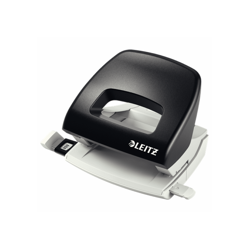 Leitz NeXXt 2-Hole Punch, 16 Sheet Capacity (5038)