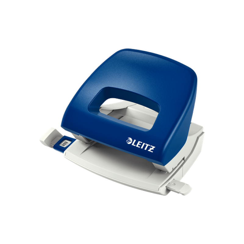 Leitz NeXXt 2-Hole Punch, 16 Sheet Capacity (5038)