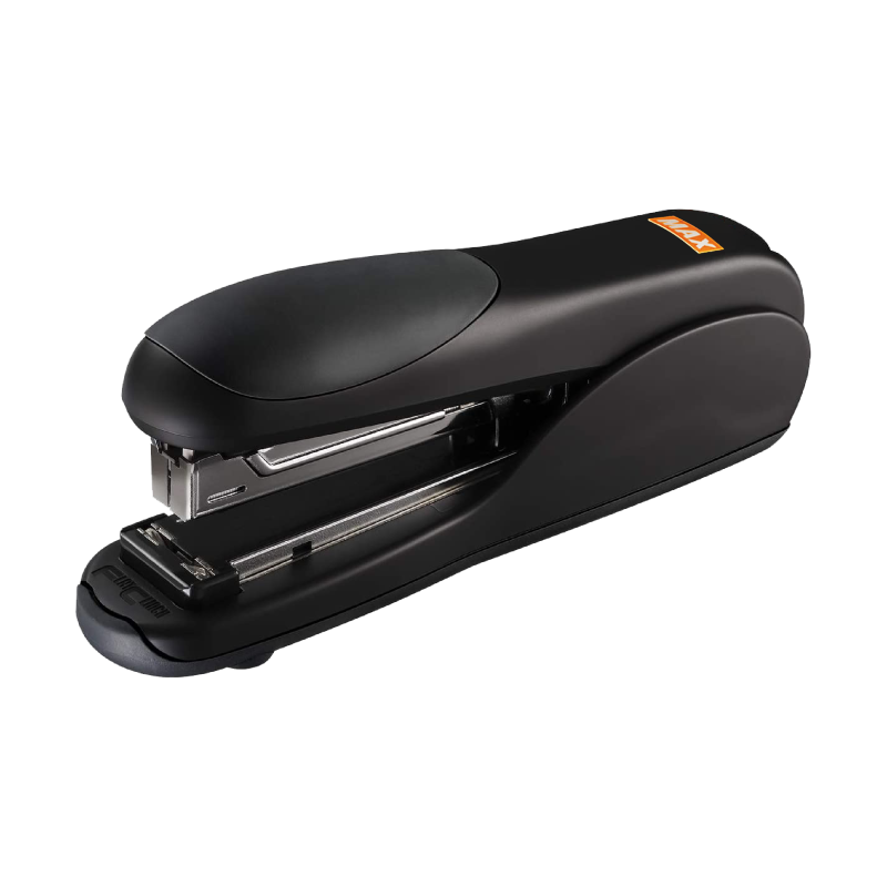 MAX Standard Full Strip Stapler, Flat Clinch, 30 Sheet Capacity (HD-50DF)