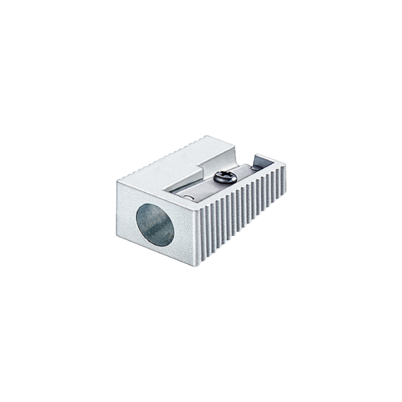 METALL Precision Manual Pencil Sharpener with Single Hole