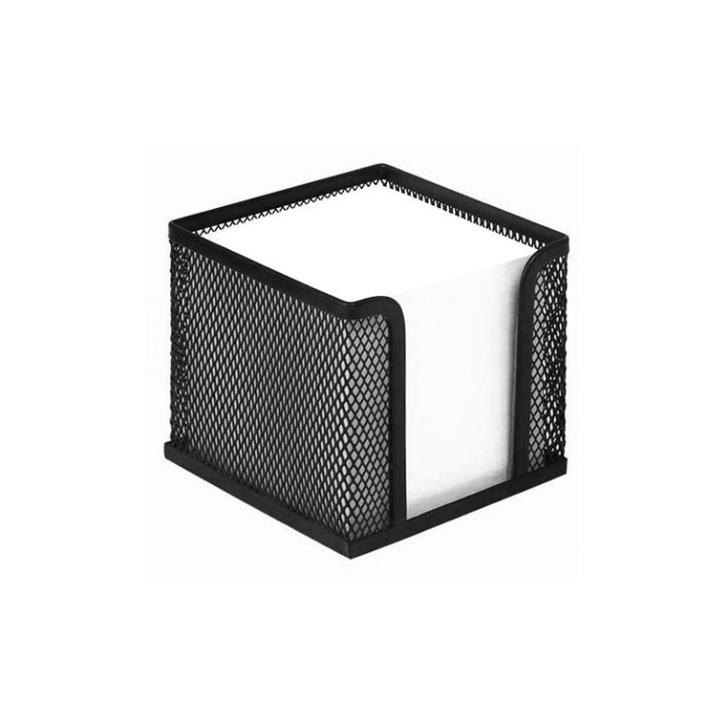 MODEST Wire Mesh Memo Holder, Black (MS-902)