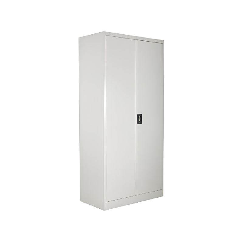 No Brand - 2 Door Metal Steel Cupboard