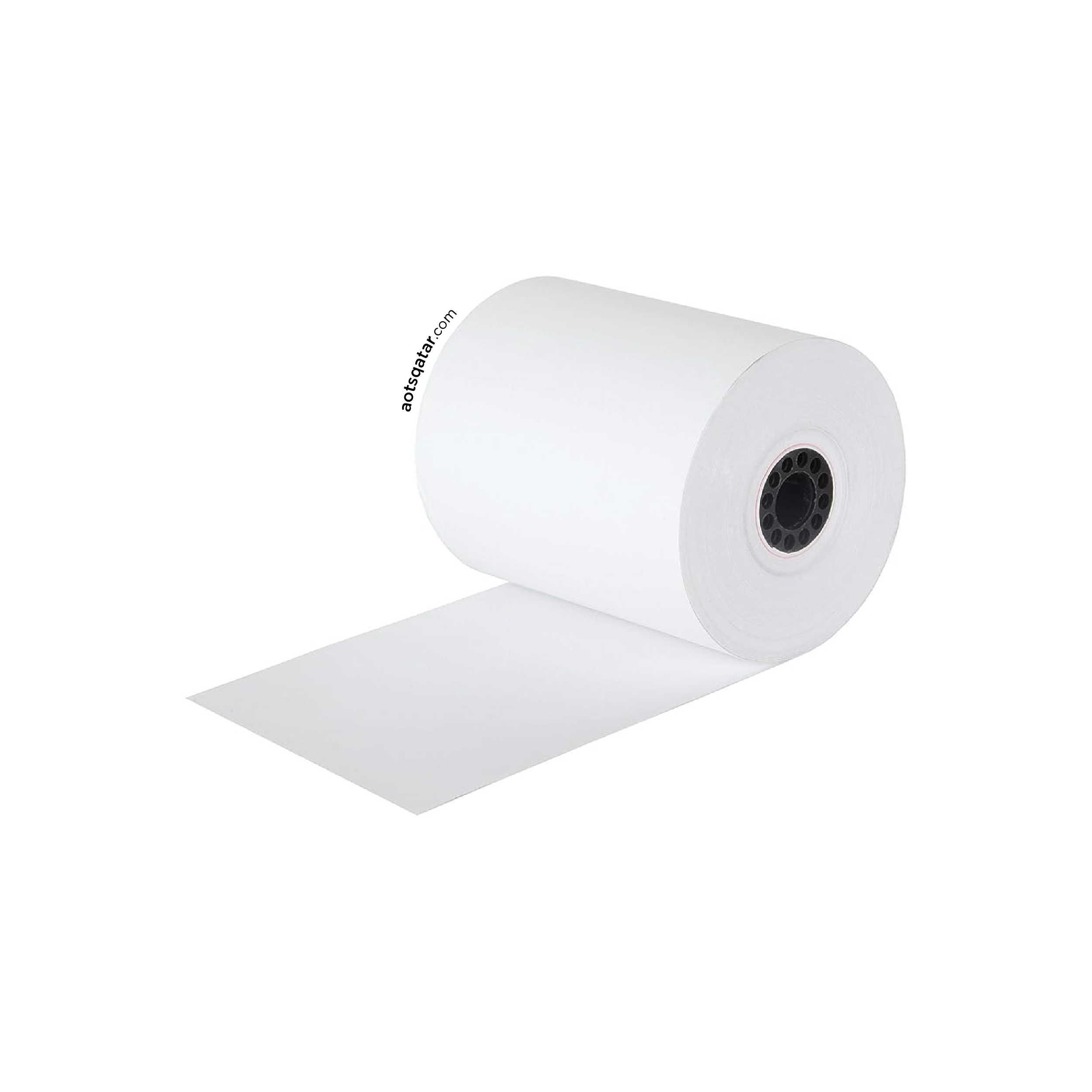 High quality Thermal Paper Roll 80x80mm, 65gsm, ideal for receipt printers and other compatible devices.