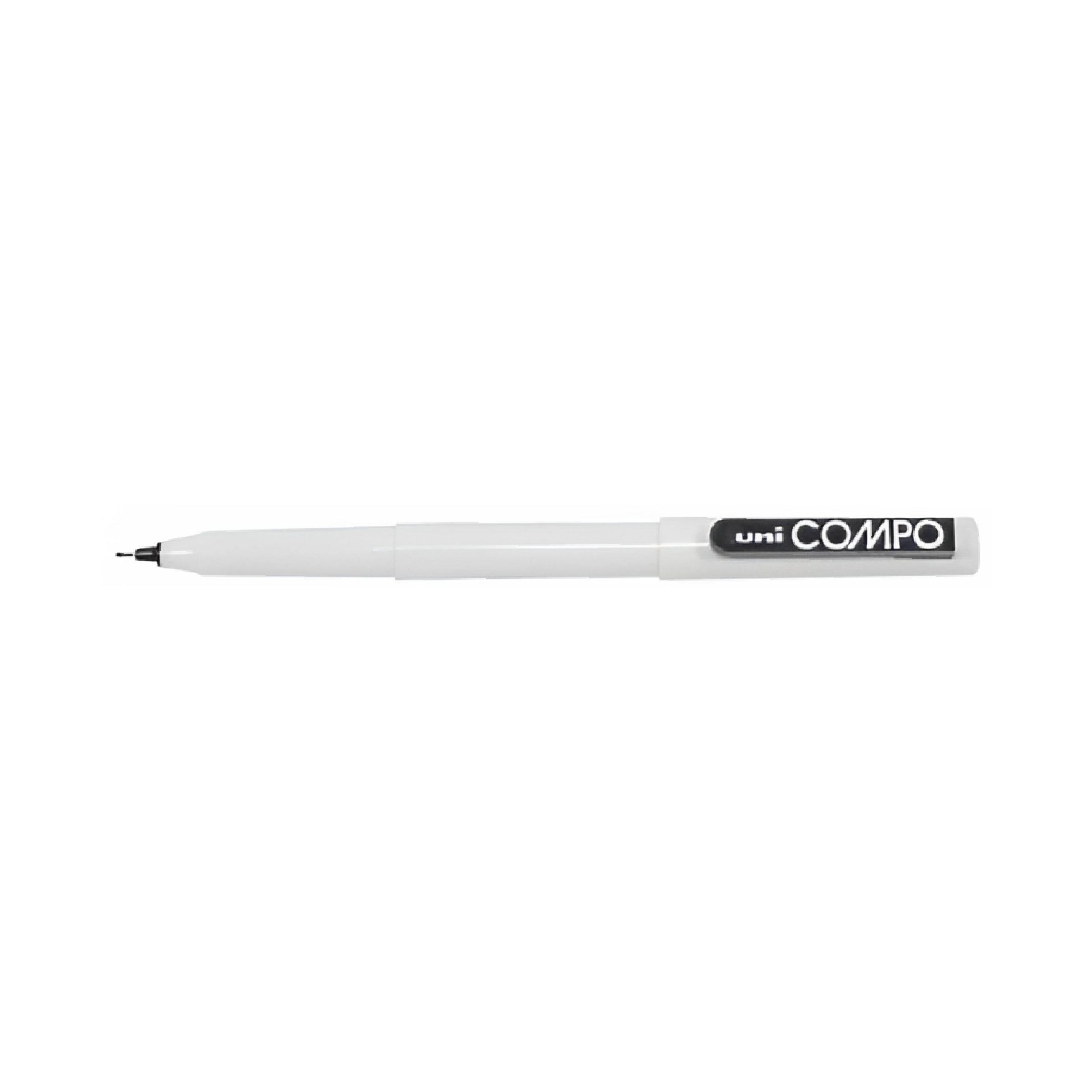uni-ball Compo Fine Liner Pen, Ultra Fine Point, 0.3mm (PIN115)