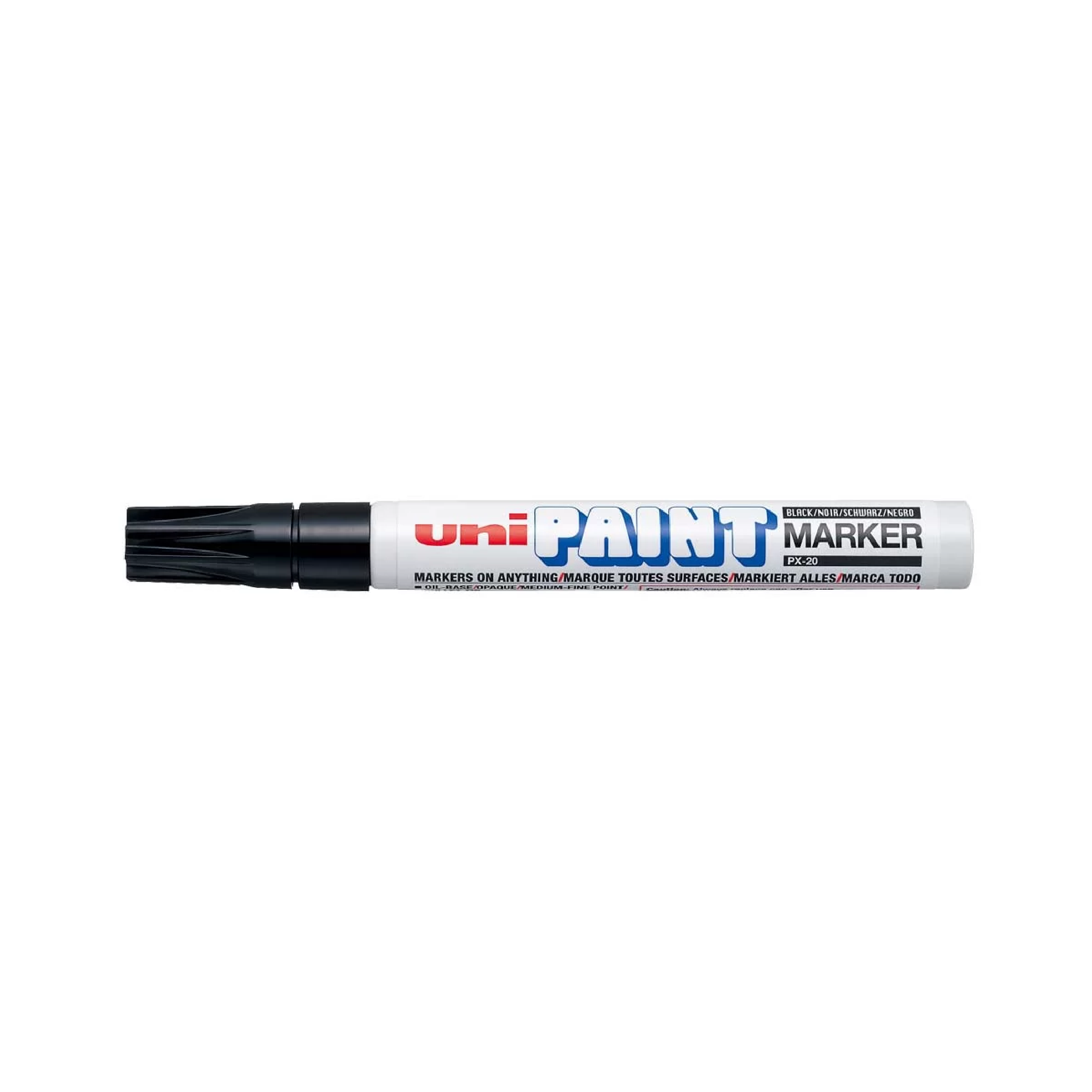 uni PAINT Oil-Based Marker, Medium Point (PX-20)