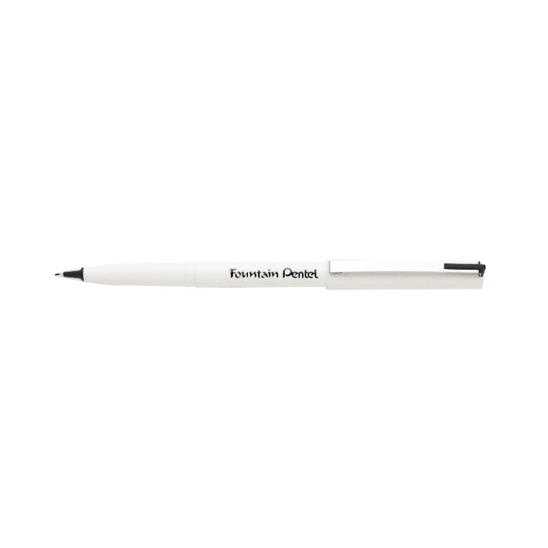 Pentel Fountain Pen in Black Ink