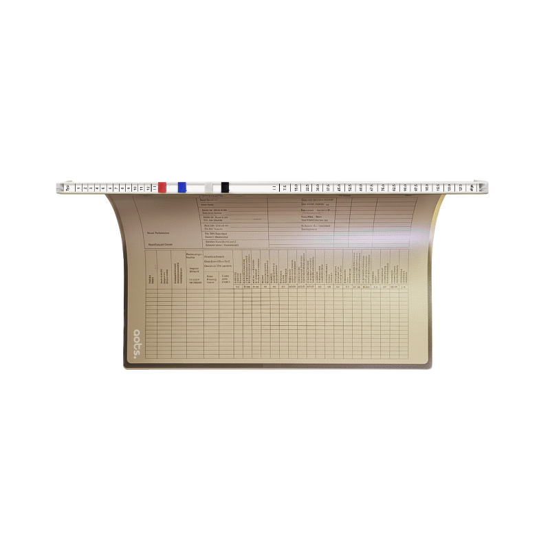 RAADO - Bilingual (English and German) Automotive Repair & After-Sales Service, Customer Data and Work Order PP Folder