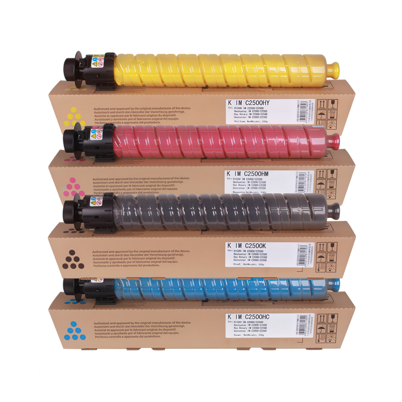 Ricoh IM C2500/IM C2000 Black Toner Cartridge