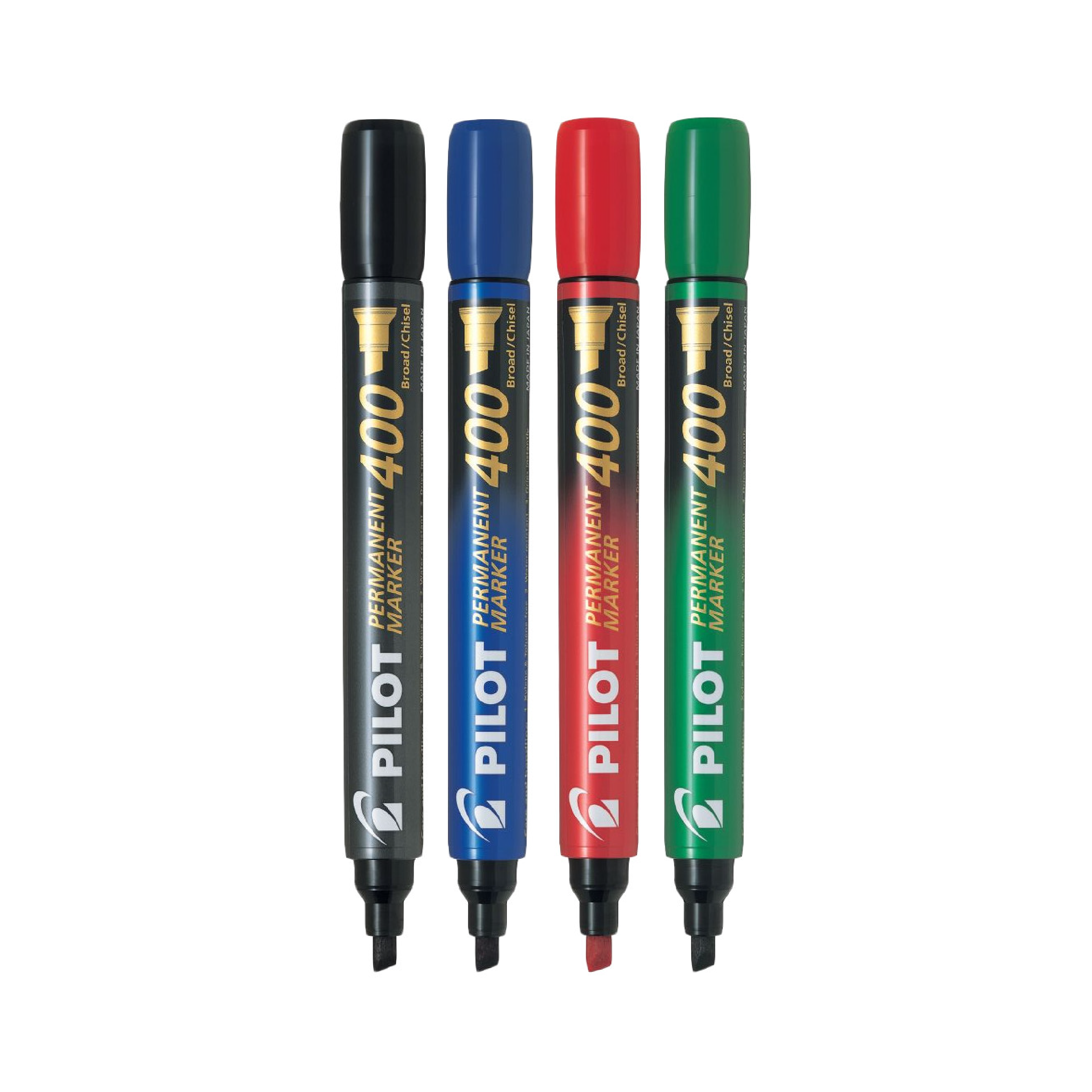 Pilot Permanent Marker Pen, Chisel Tip (SCA-400)