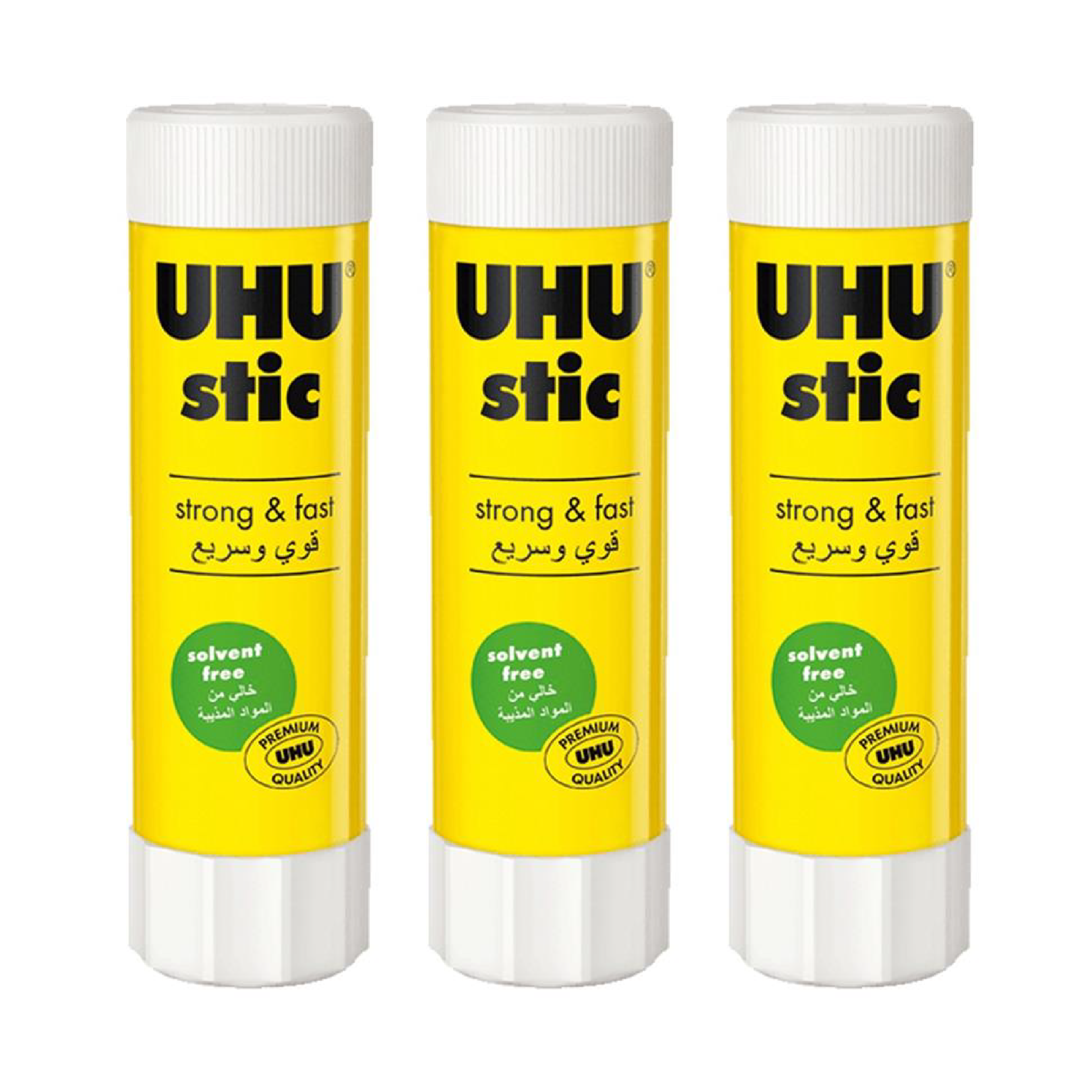 UHU Washable Glue Stick, 40g (UH190)