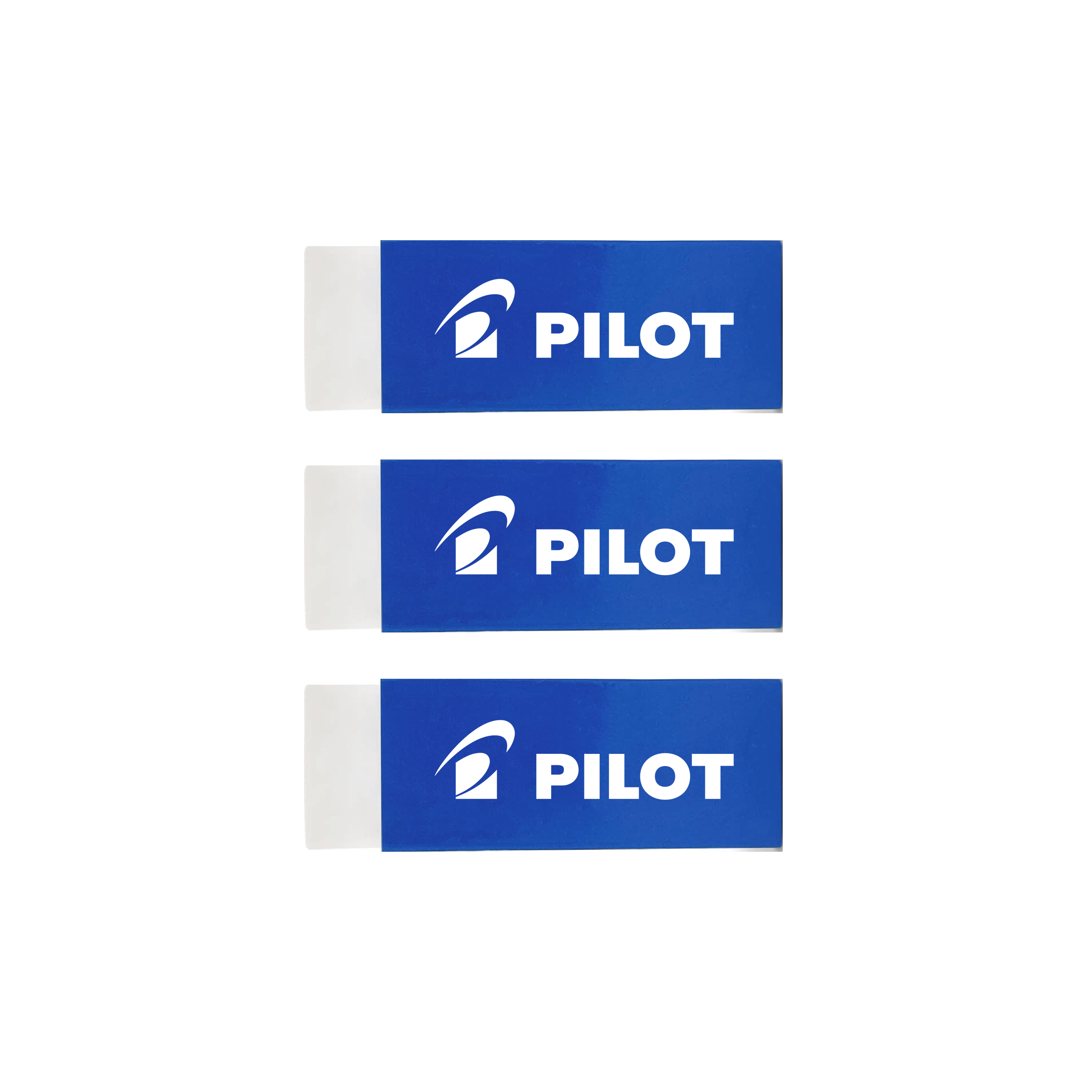 Pilot Plastic Erasers (EE-102)