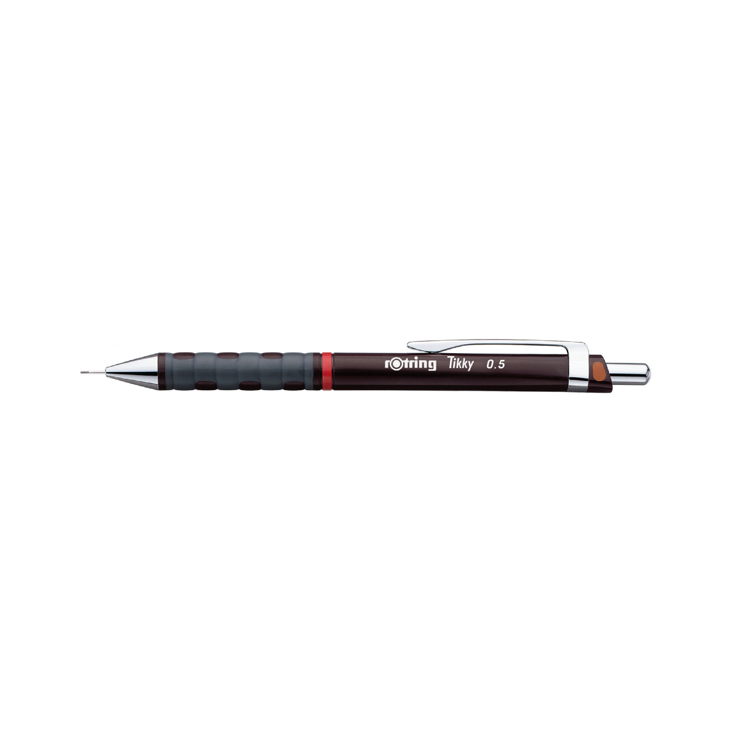 rOtring Tikky Mechanical Pencil, Burgundy