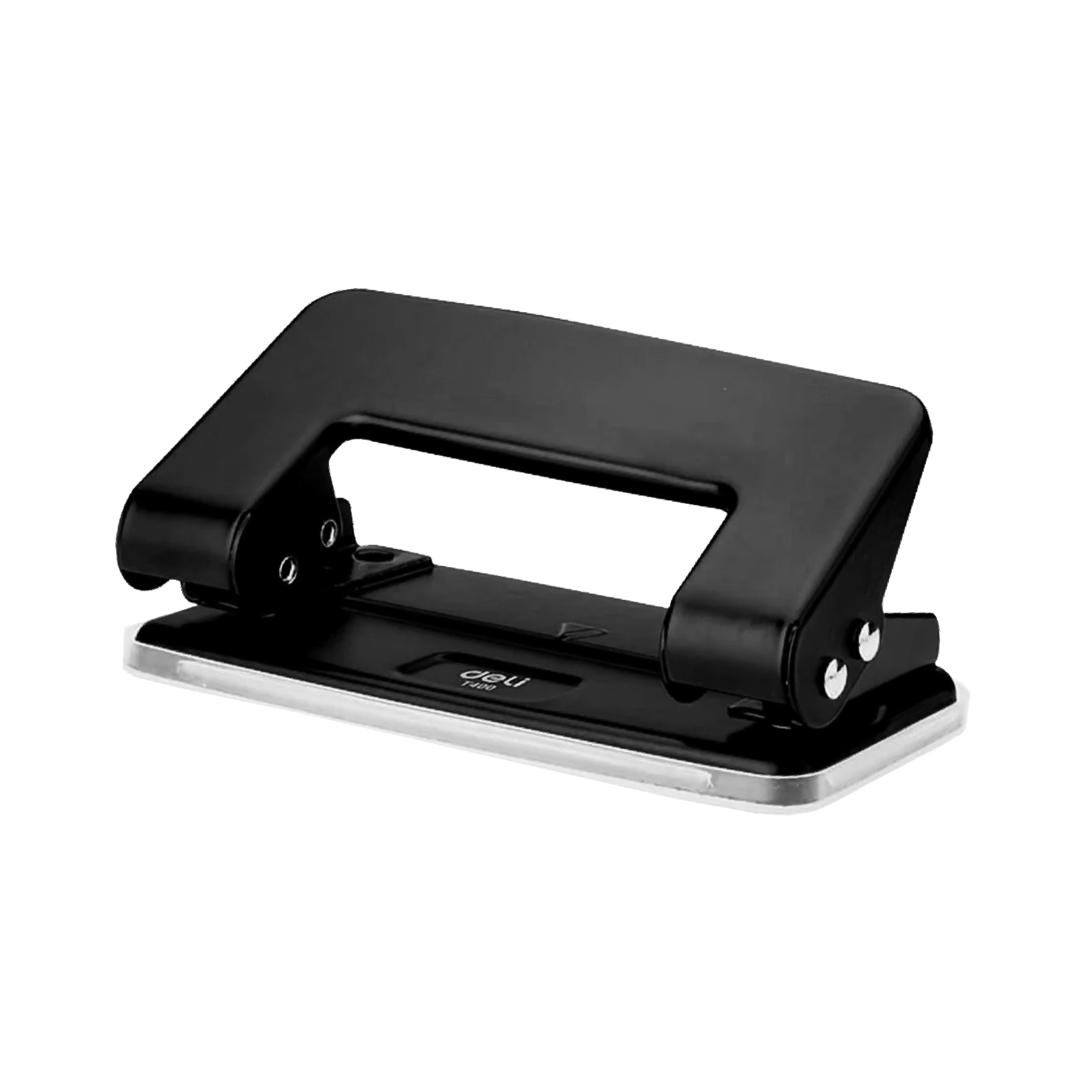 deli 2-Hole Punch, 08 Sheet Capacity (T40020)