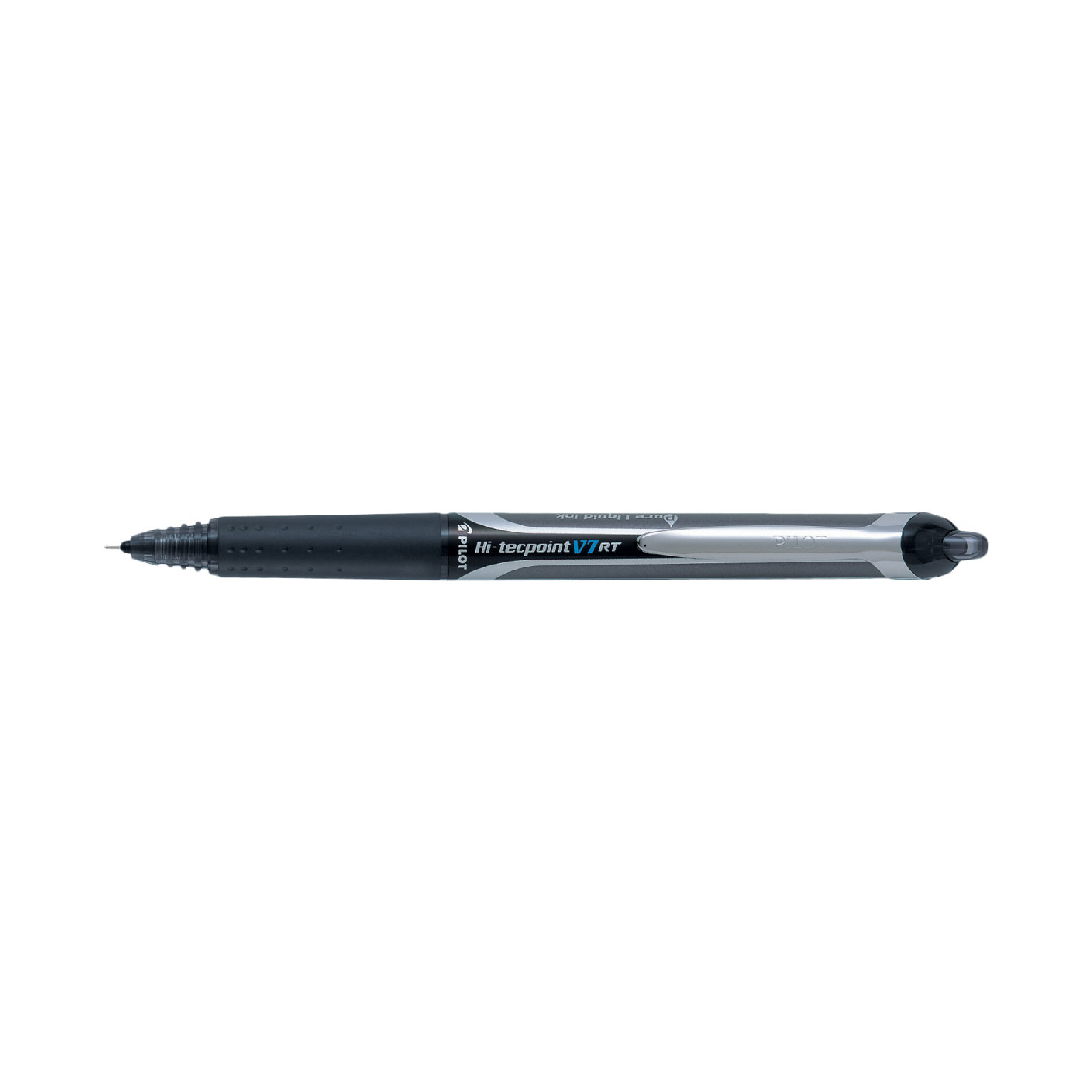Pilot Hi-Tecpoint V7 Retractable Rollerball Pen, Fine Point, 0.7mm (BXRT-V7)