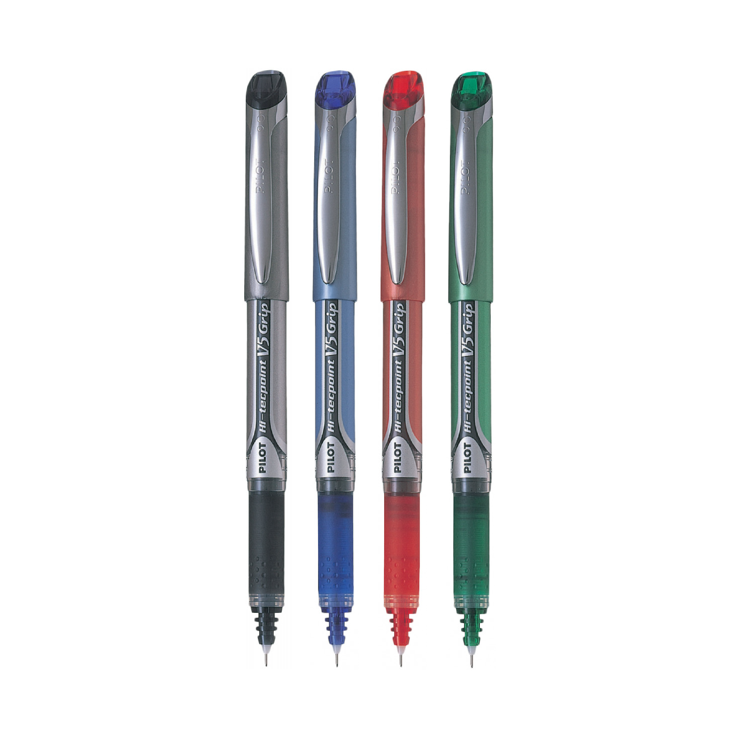Pilot Hi-Tecpoint V5 Grip Rollerball Pen, Extra Fine Point, 0.5mm (BXGPN-V5)