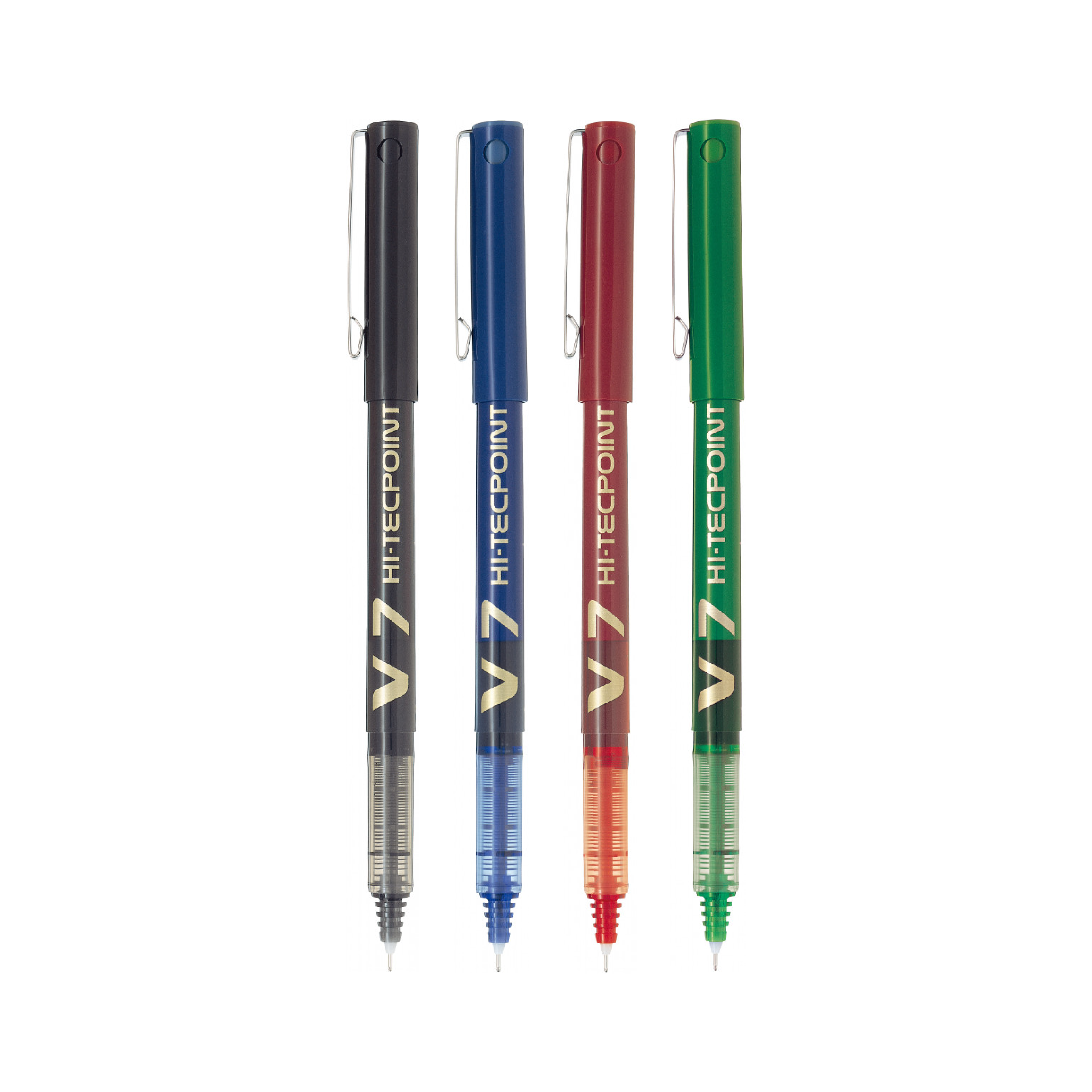 Pilot Hi-Tecpoint Rollerball Pen, 0.7mm (BX-V7)