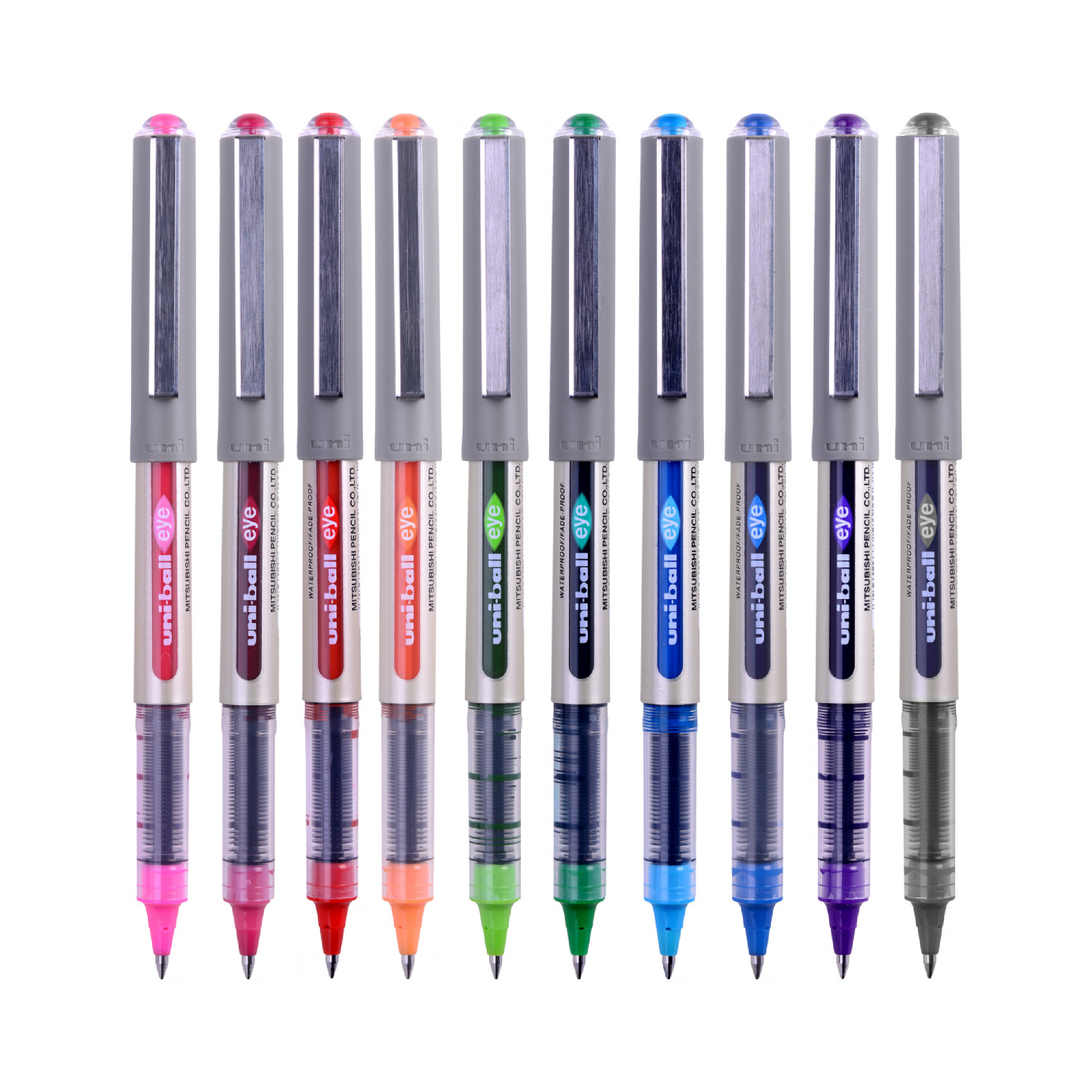 uni-ball Eye Fine Rollerball Pen, Medium Point (UB-157)