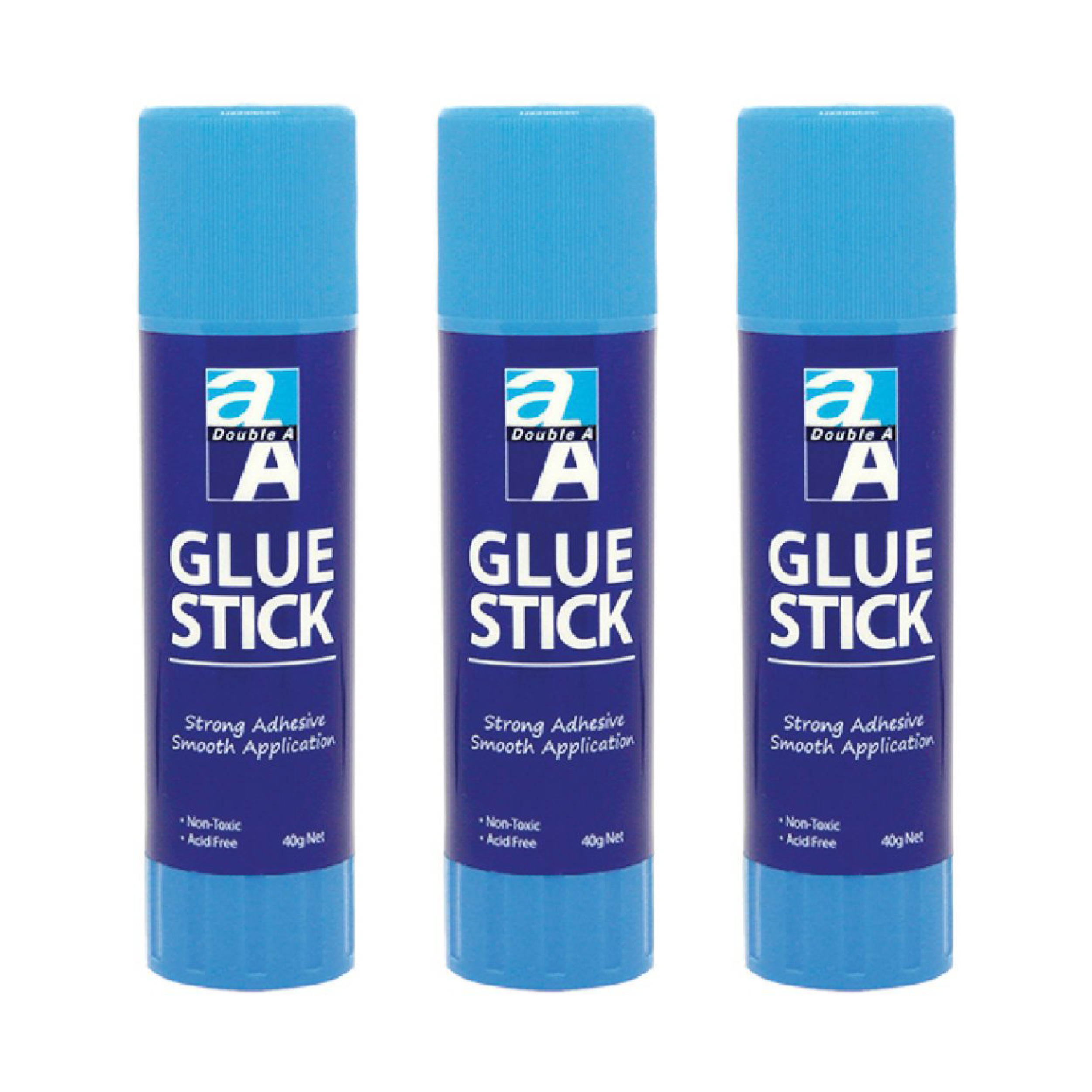 Double A Glue Stick, 40g