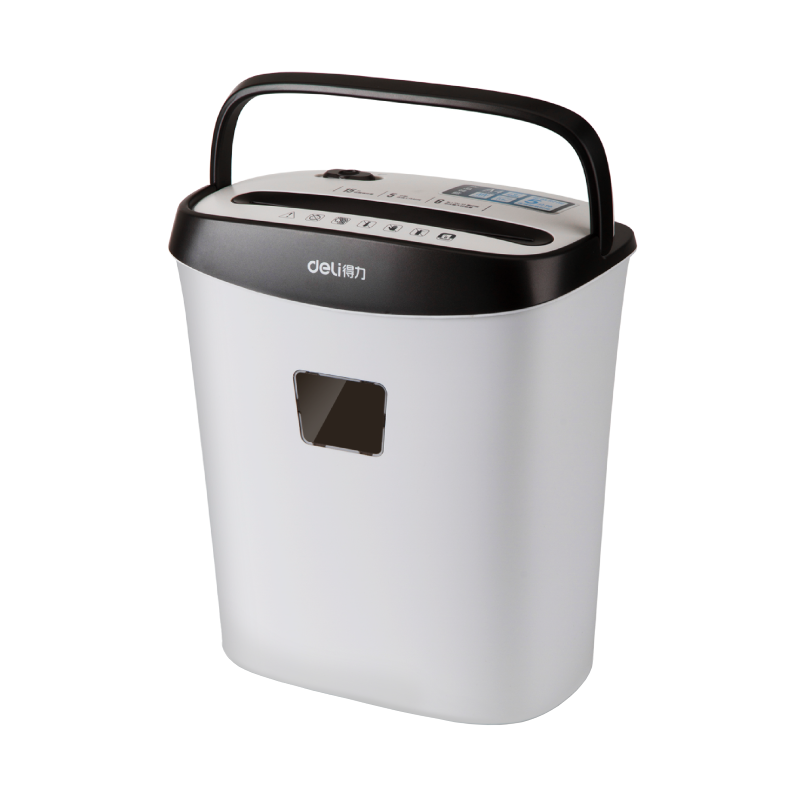 deli 6-Sheet Cross-Cut Personal Shredder (9928)