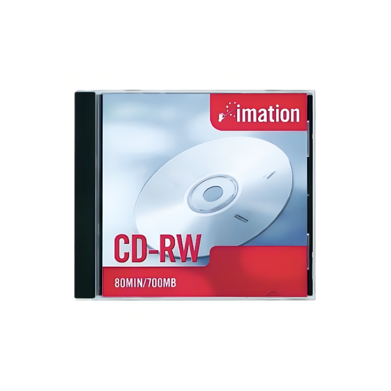 イメーション コレクション cd rw