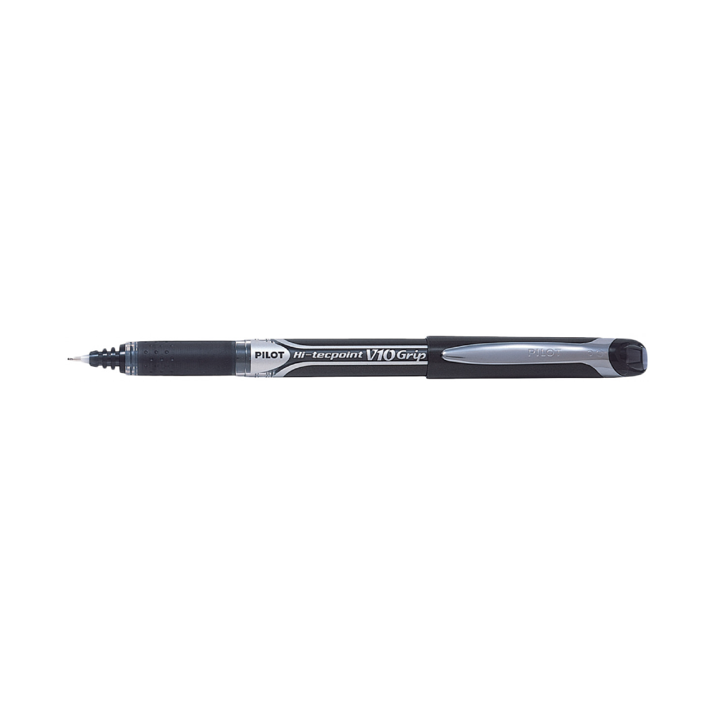 Pilot Hi-Tecpoint V10 Grip Rollerball Pen, Medium Point, 1.0mm (BXGPN-V10)