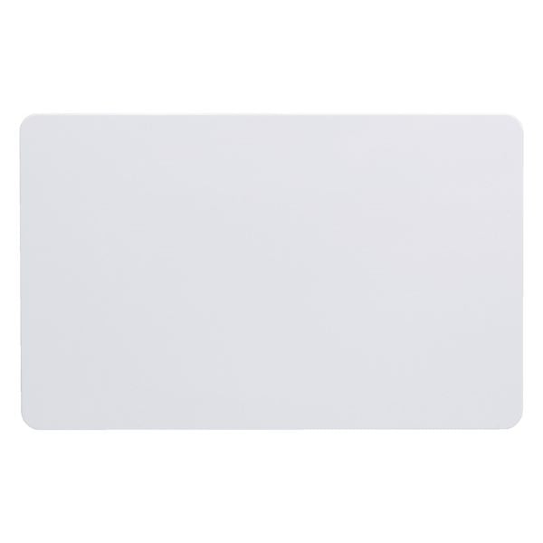 HID UltraCard CR-79/CR-80 Cards, 100Cards/Pack, 5Pack/Box