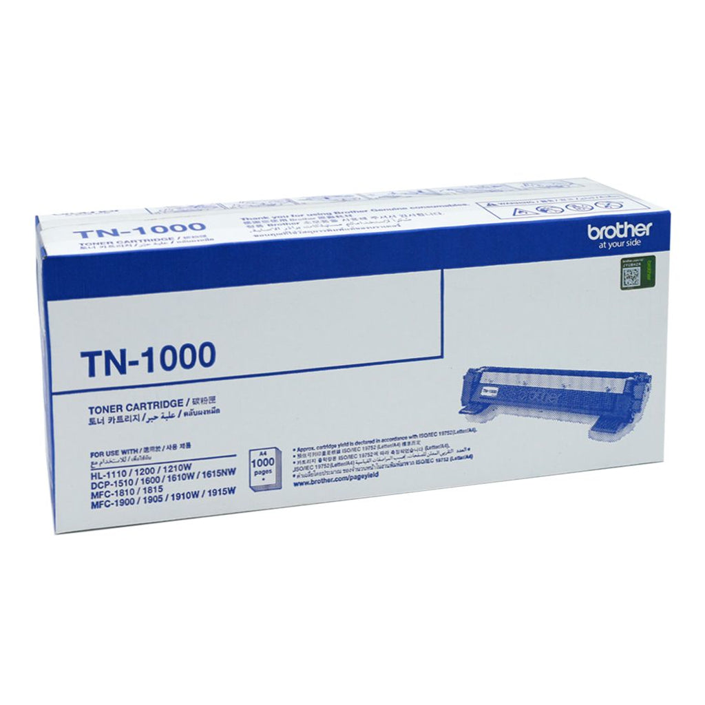Brother Toner TN-1000
