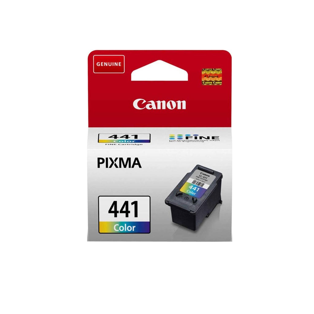 Canon Catridge 441 Color