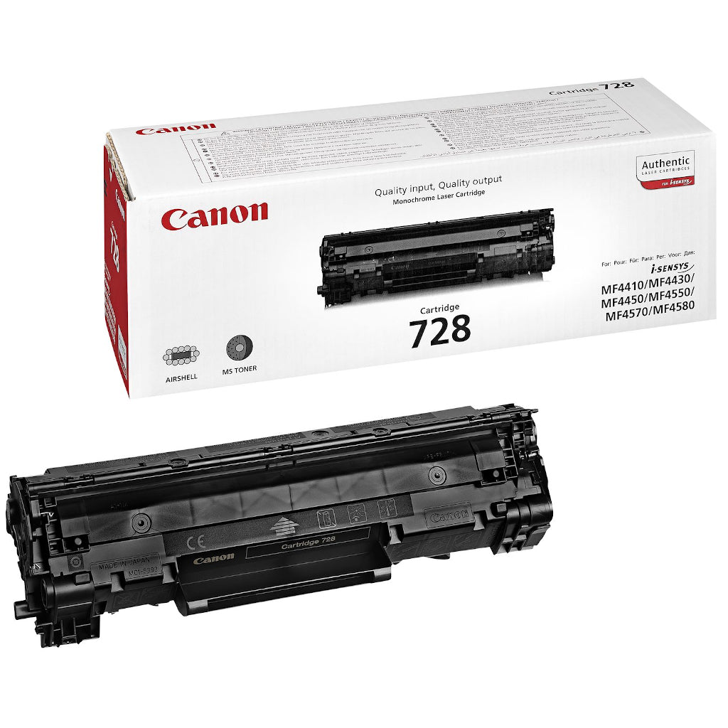 Canon Toner 728