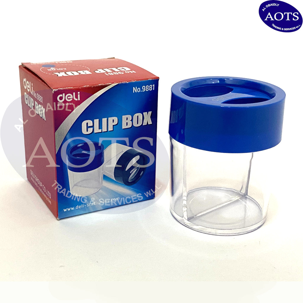 Deli Clip Box