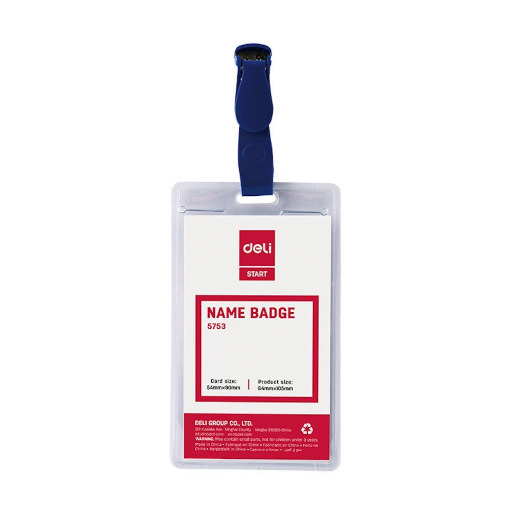 Deli Name Badge - 5753