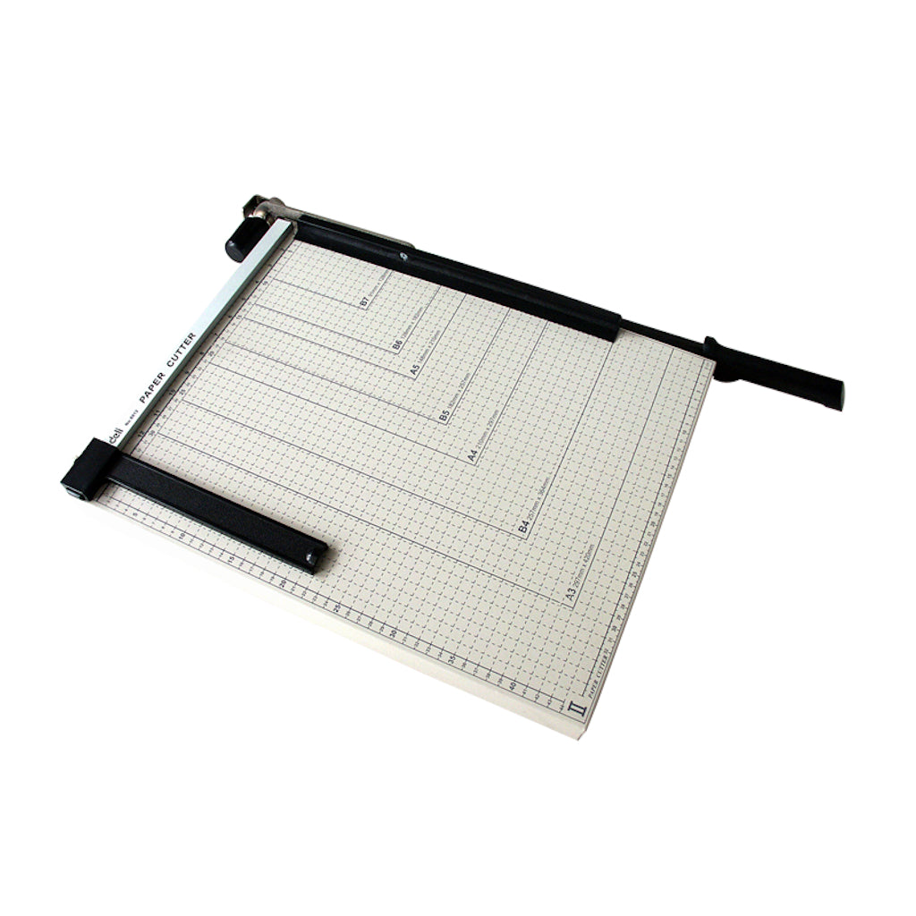 Deli Paper Trimmer A3 - 8012