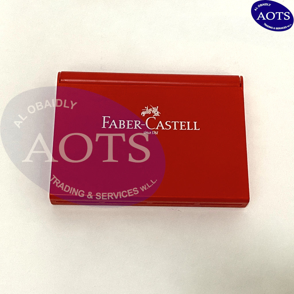 Faber-Castell Stamp Pad Red
