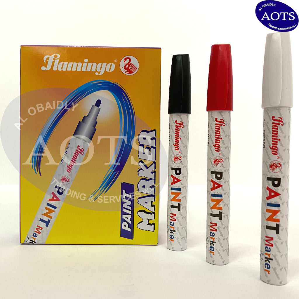 Flamingo Paintmarker
