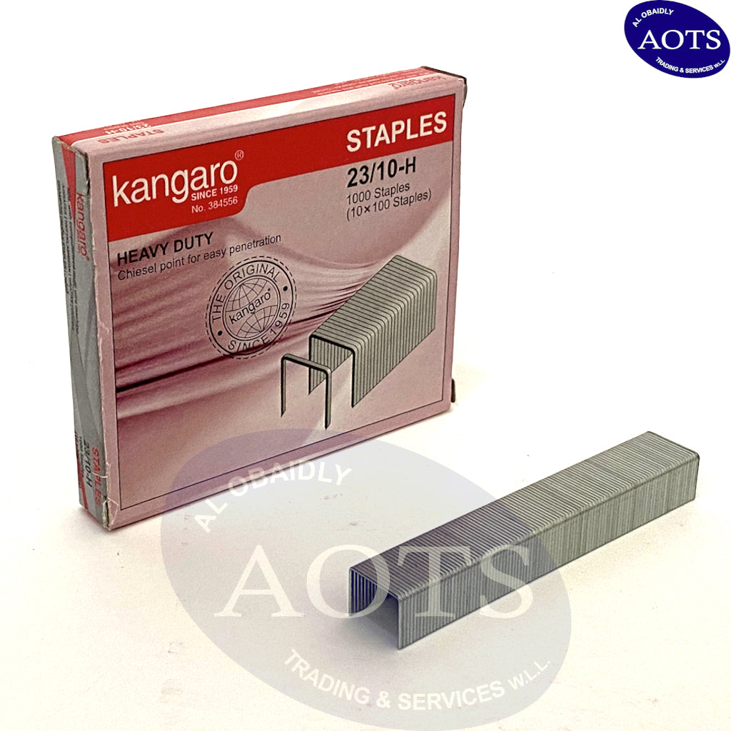 Kangaro Staples 23/10H