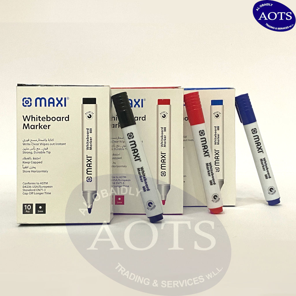 Maxi Whiteboard Marker