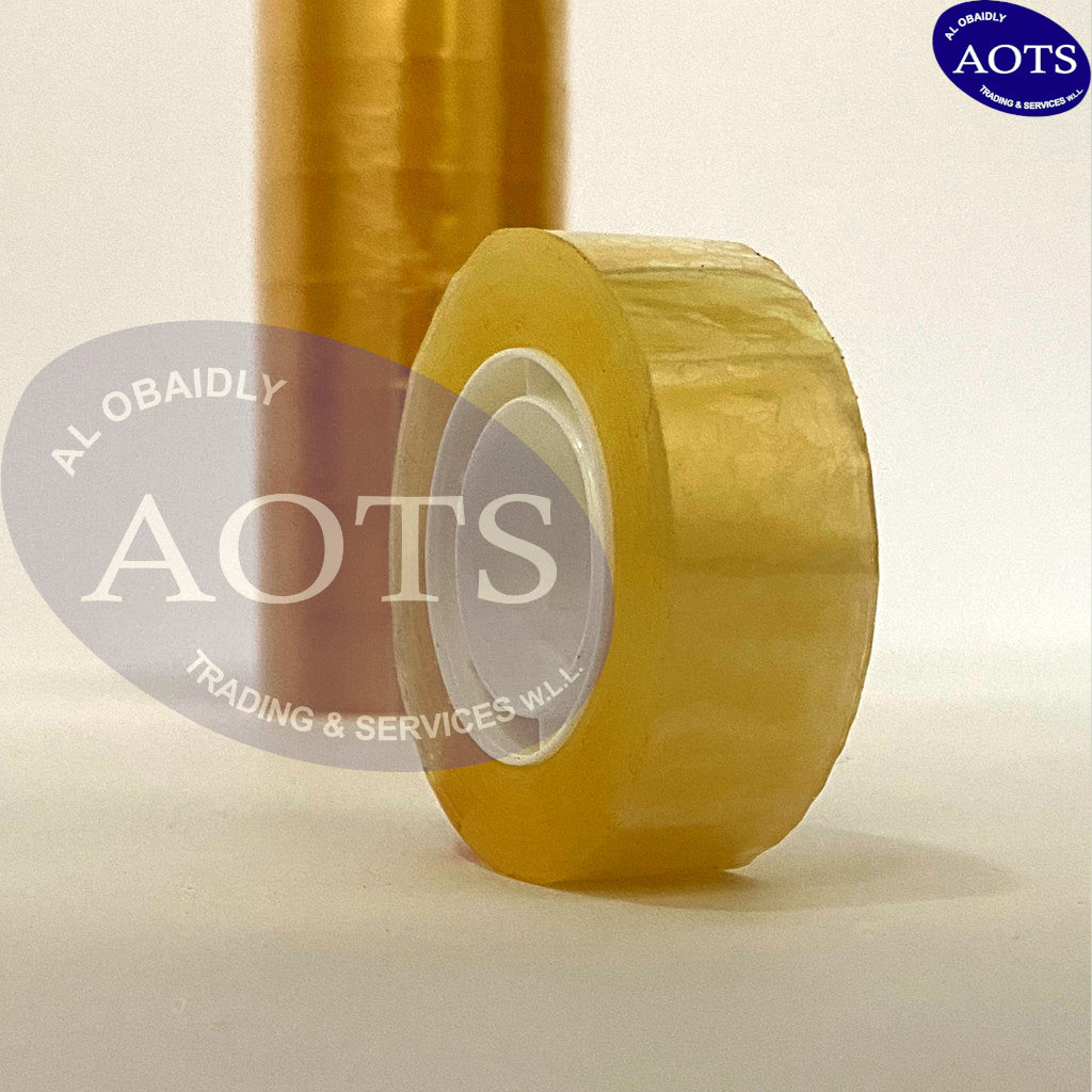 Modest Clear Tape - 3/4"
