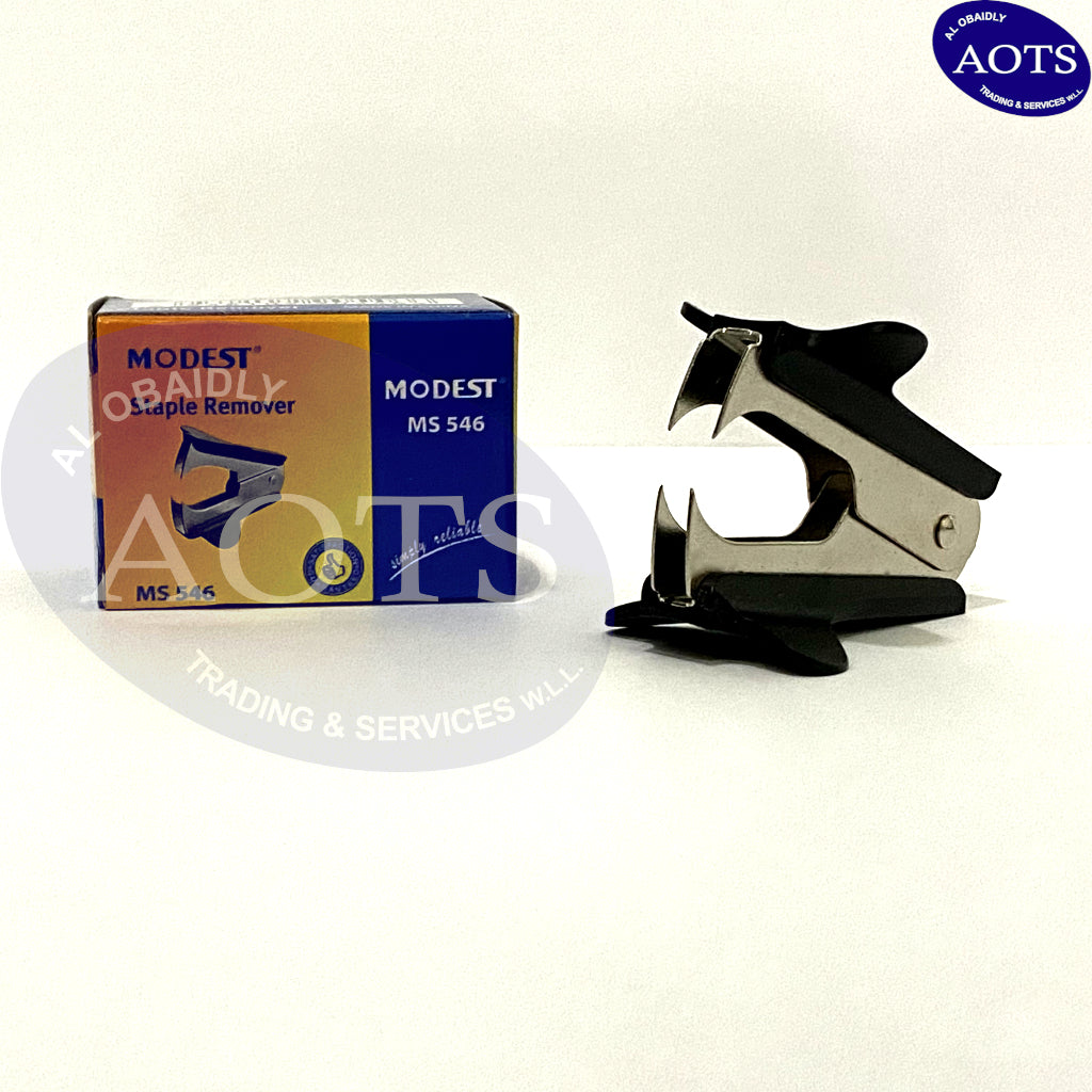 Modest Staple Remover MS-546