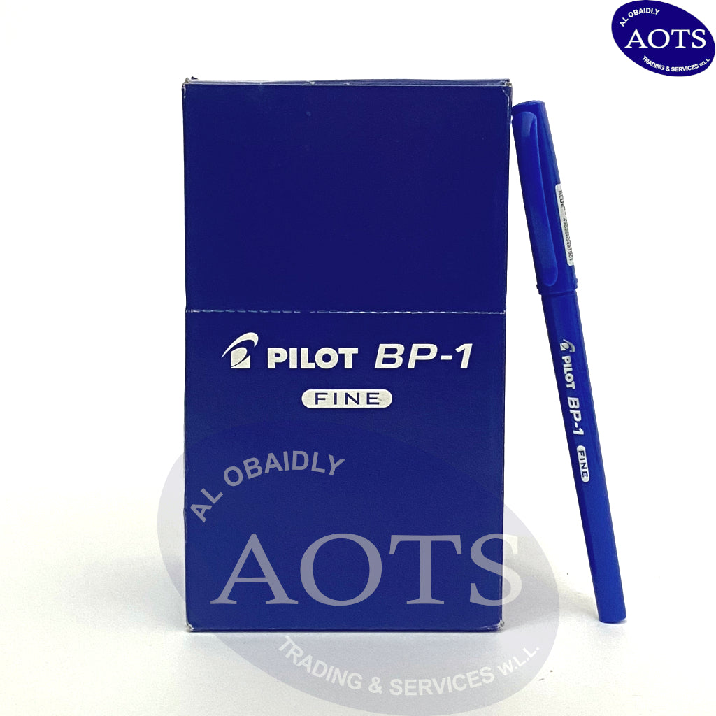 Pilot Ball Pen 50Pcs/Pkt