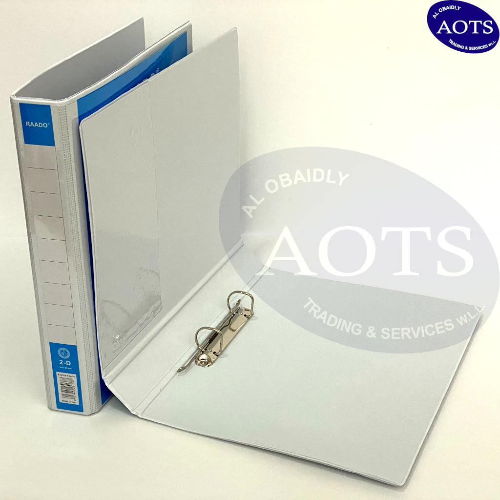 RAADO | Ring Binder - 2D 25mm