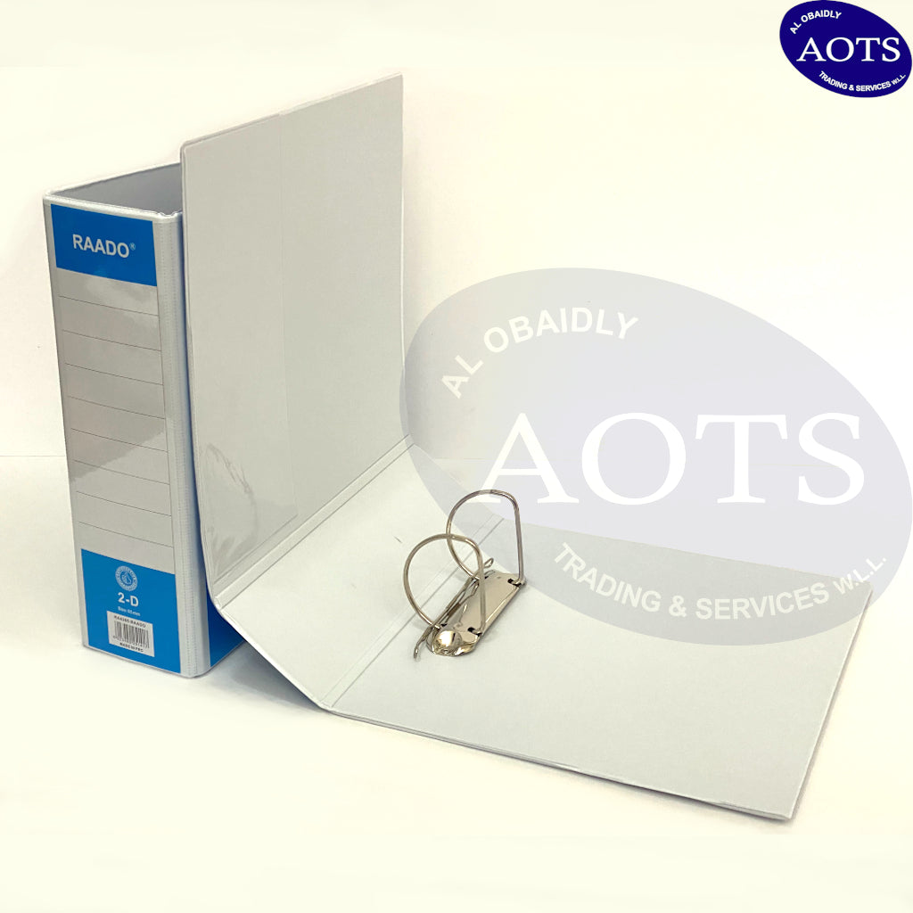 RAADO | Ring Binder - 2D 65mm