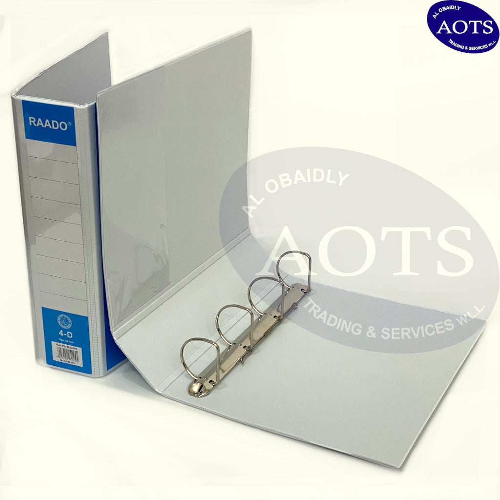RAADO | Ring Binder - 4D 50mm