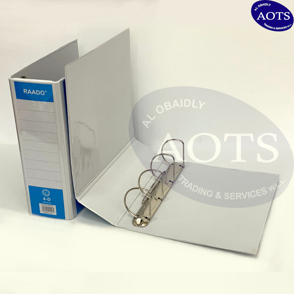 RAADO | Ring Binder - 4D 65mm