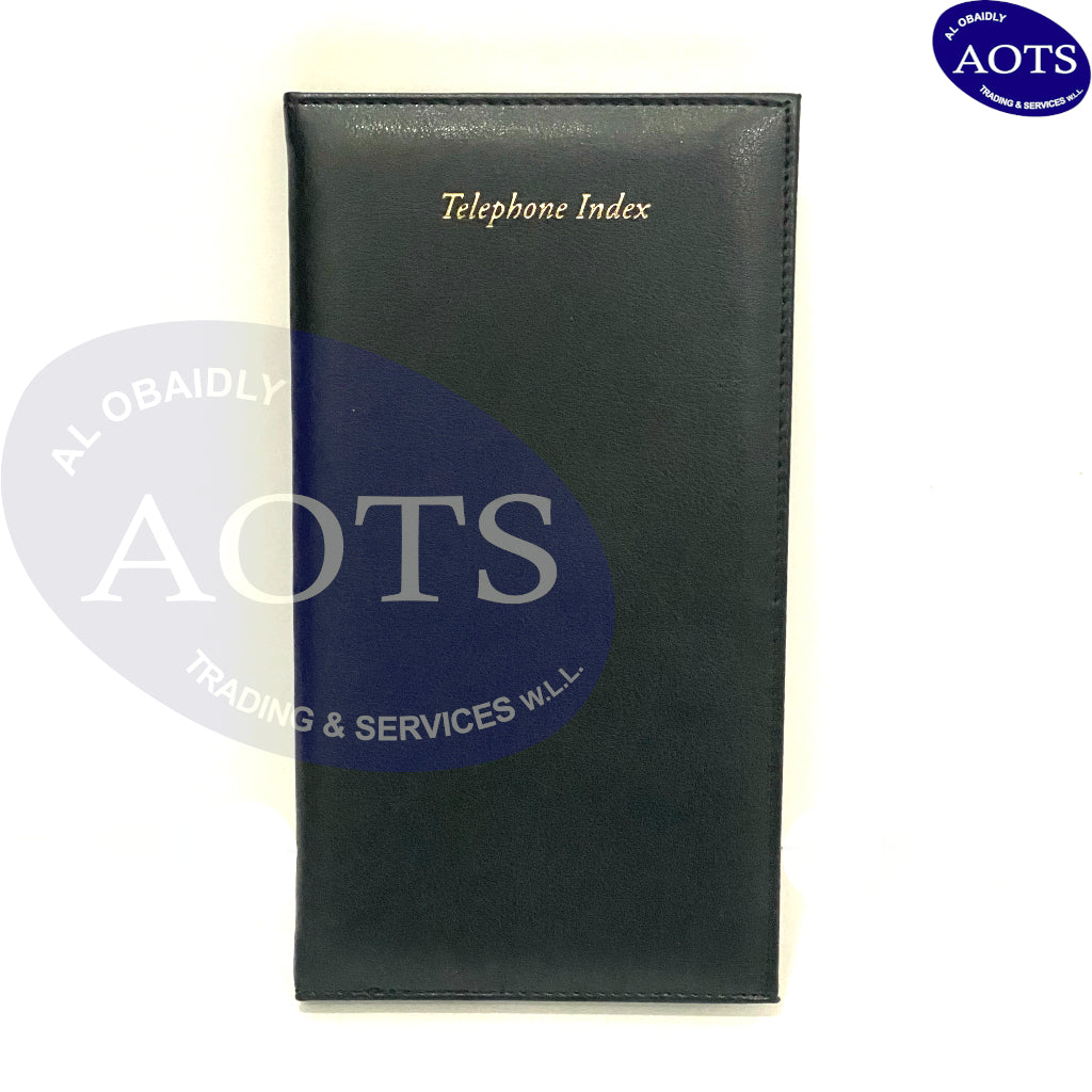 Telephone Index Book