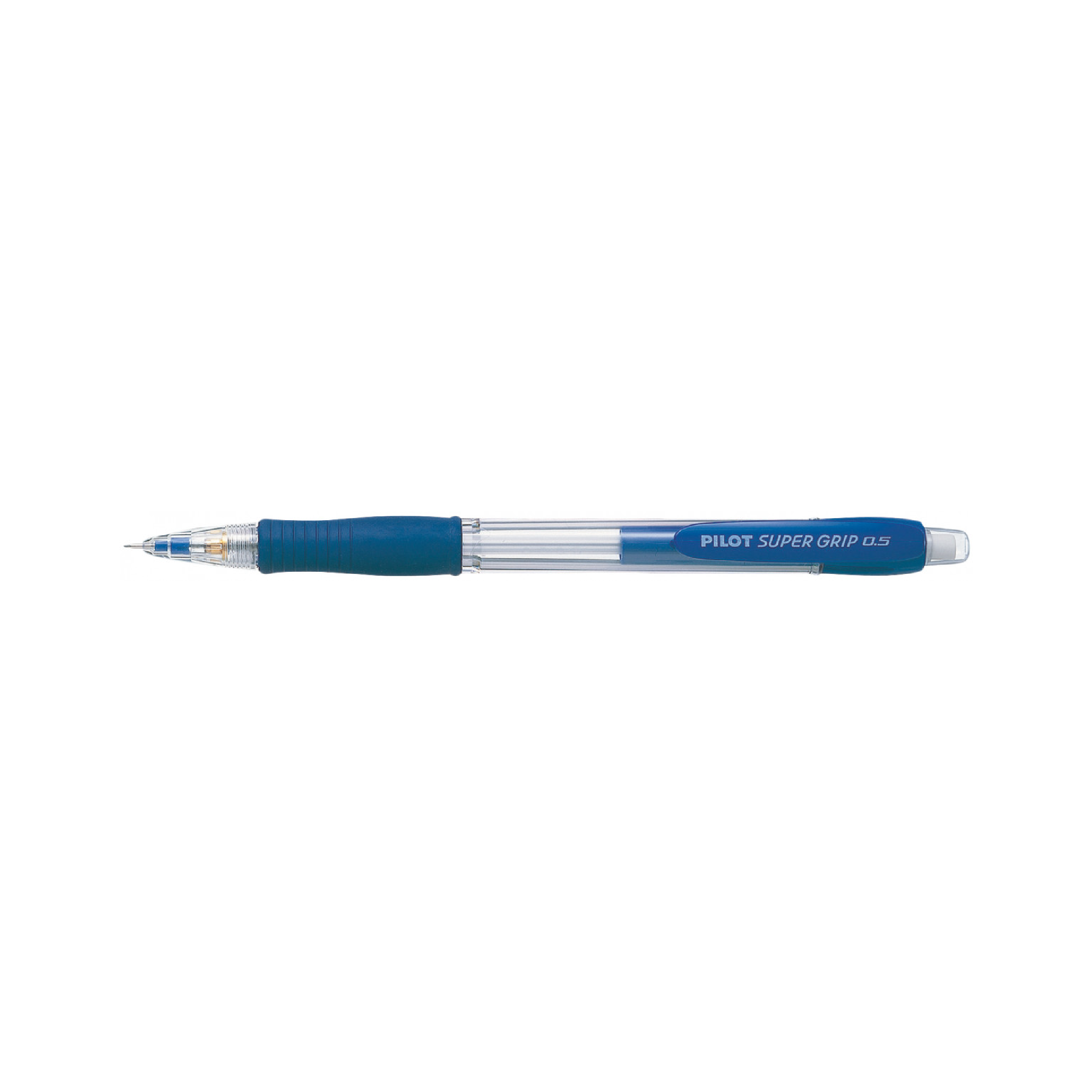 Pilot Super Grip Mechanical Pencil, 0.5mm (H-185-SL)