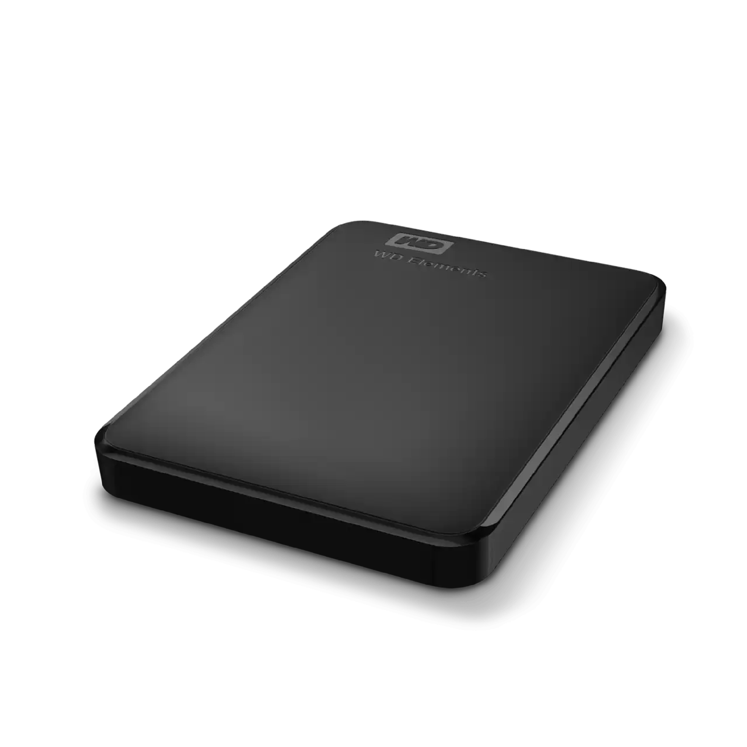 WD Elements Portable, 1TB, USB 3.0, External Hard Drive, Black (WDBUZG0010BBK-WESN)