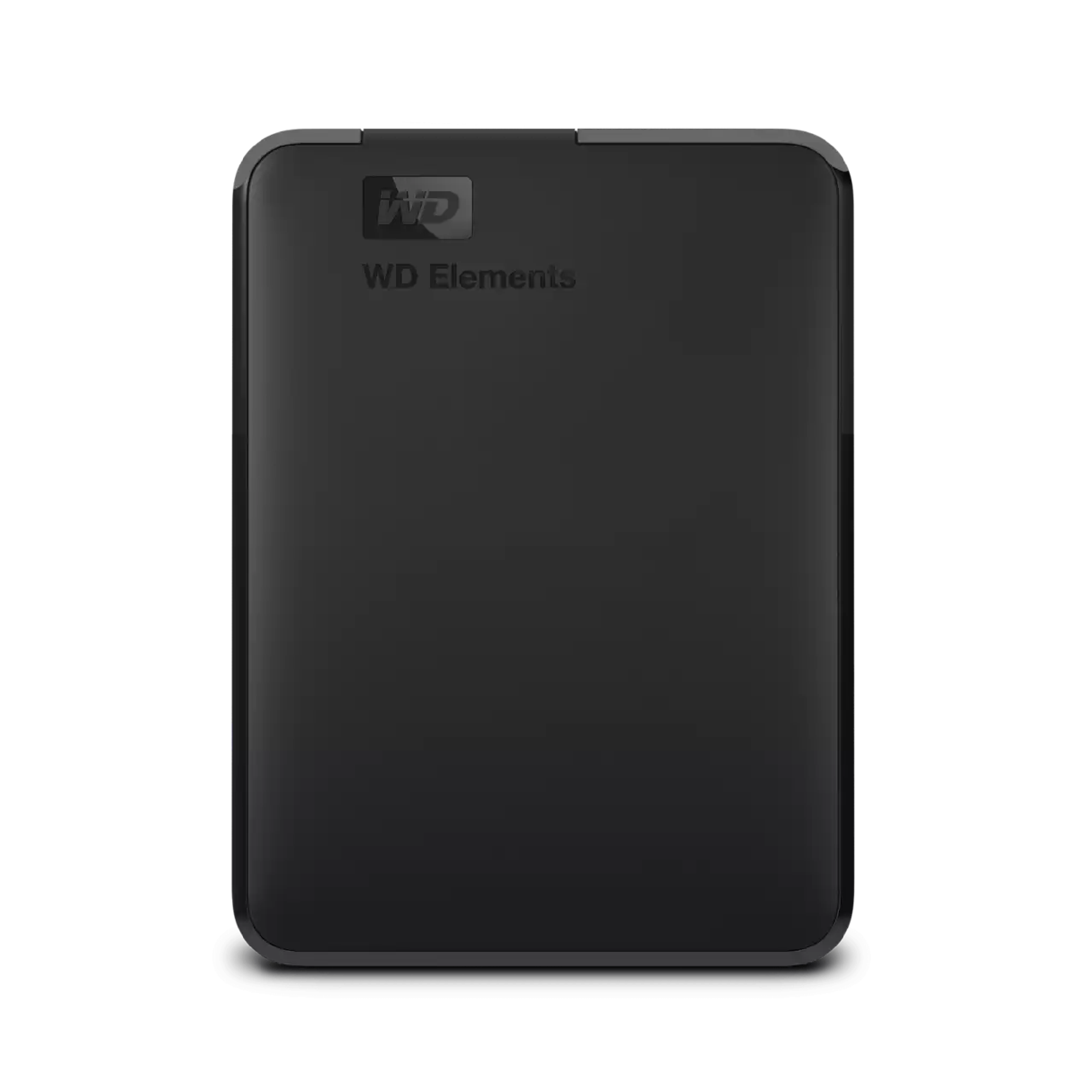 WD Elements Portable, 1TB, USB 3.0, External Hard Drive, Black (WDBUZG0010BBK-WESN)
